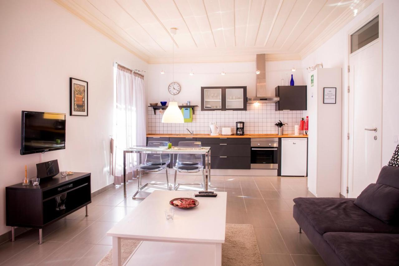 Apartamentos Marreiros Neto Lagos Esterno foto