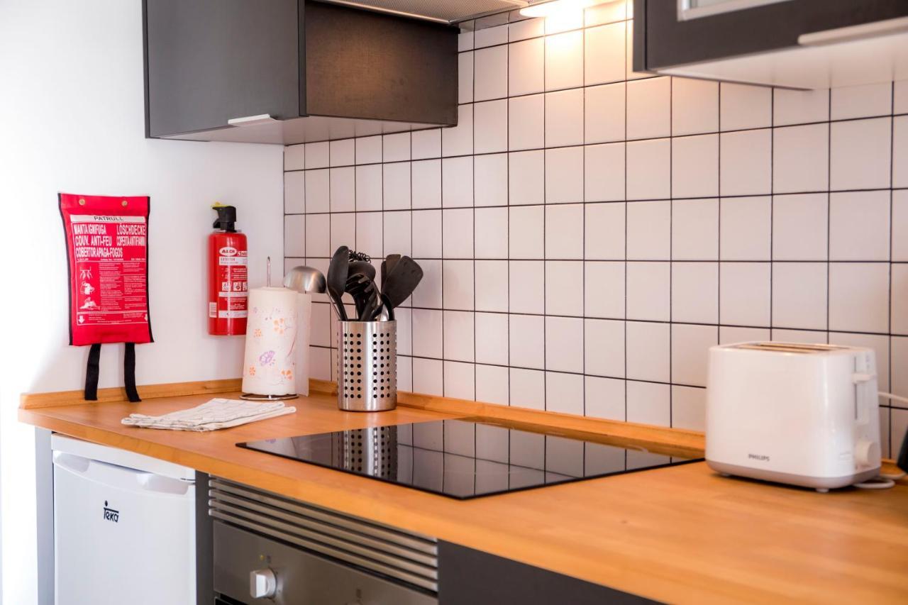 Apartamentos Marreiros Neto Lagos Esterno foto