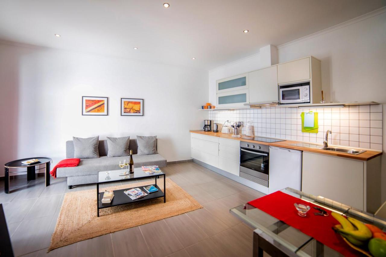 Apartamentos Marreiros Neto Lagos Esterno foto