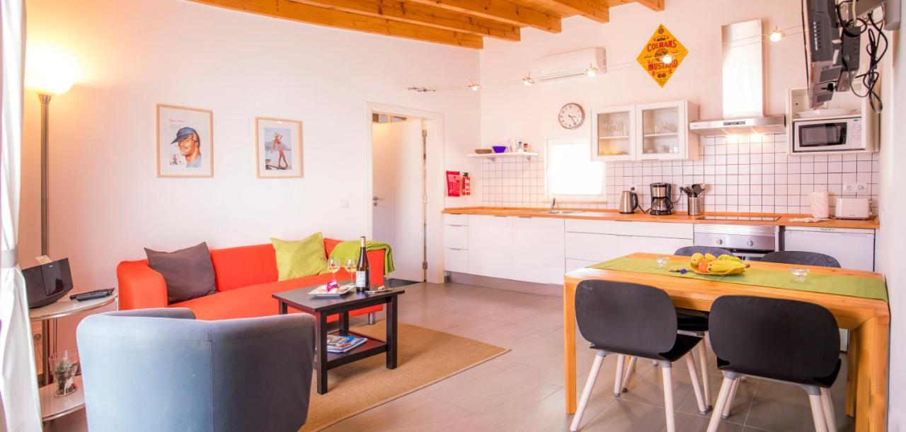 Apartamentos Marreiros Neto Lagos Esterno foto